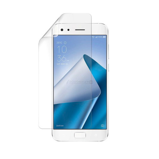 Hydrogel Screen Protector for Asus Zenfone 4 Pro (ZS551KL) (Pack of 2)