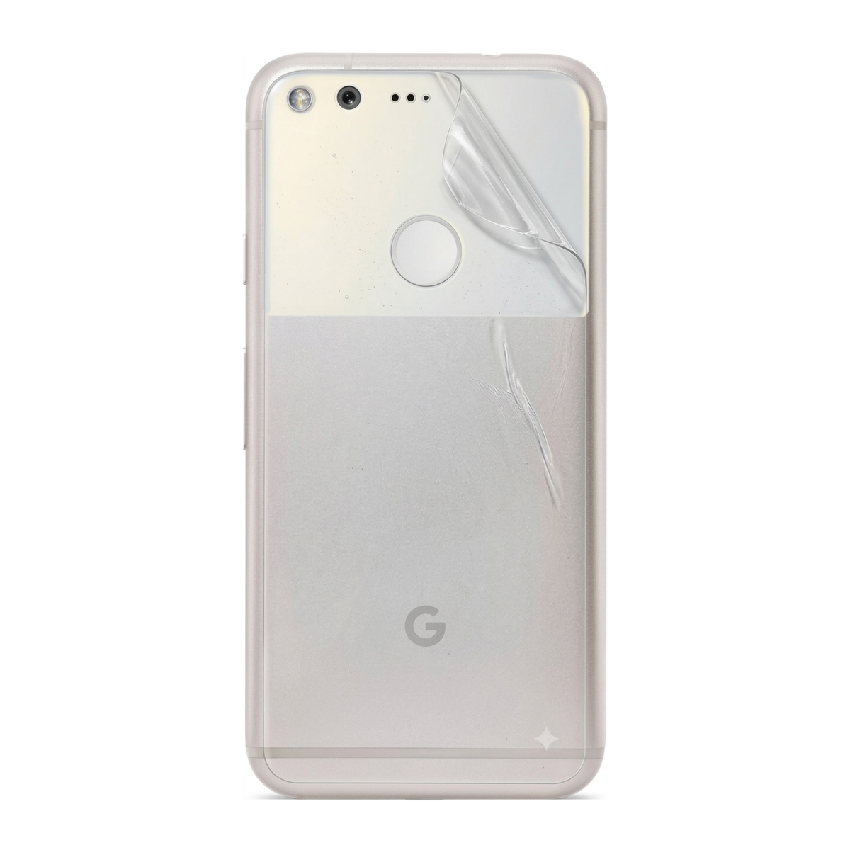 Back Hydrogel Protector for Google Pixel XL (Pack of 2)