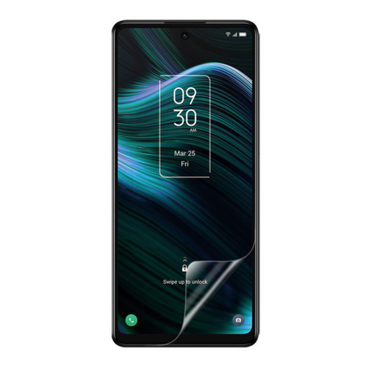 Hydrogel Screen Protector for TCL Stylus