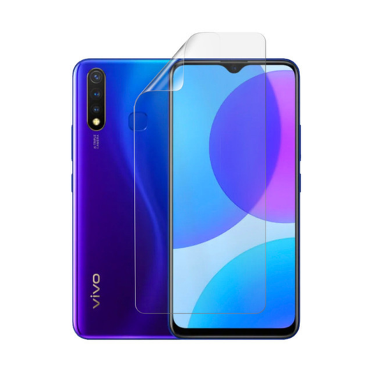 Hydrogel Screen Protector for Vivo U3