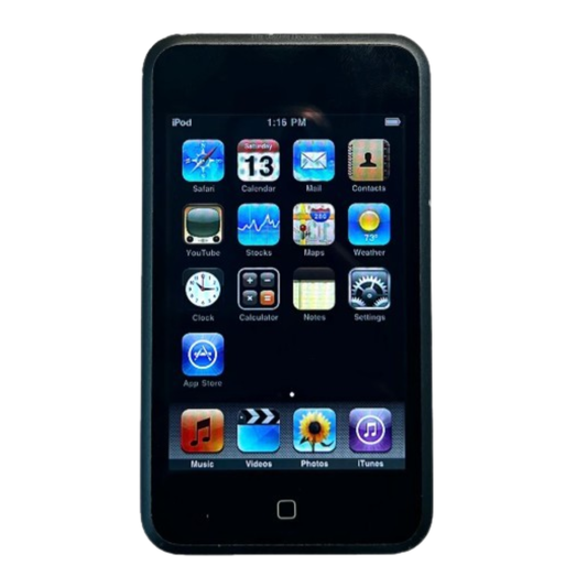 Hydrogel Screen Protector for iPod Touch (1st Generation)