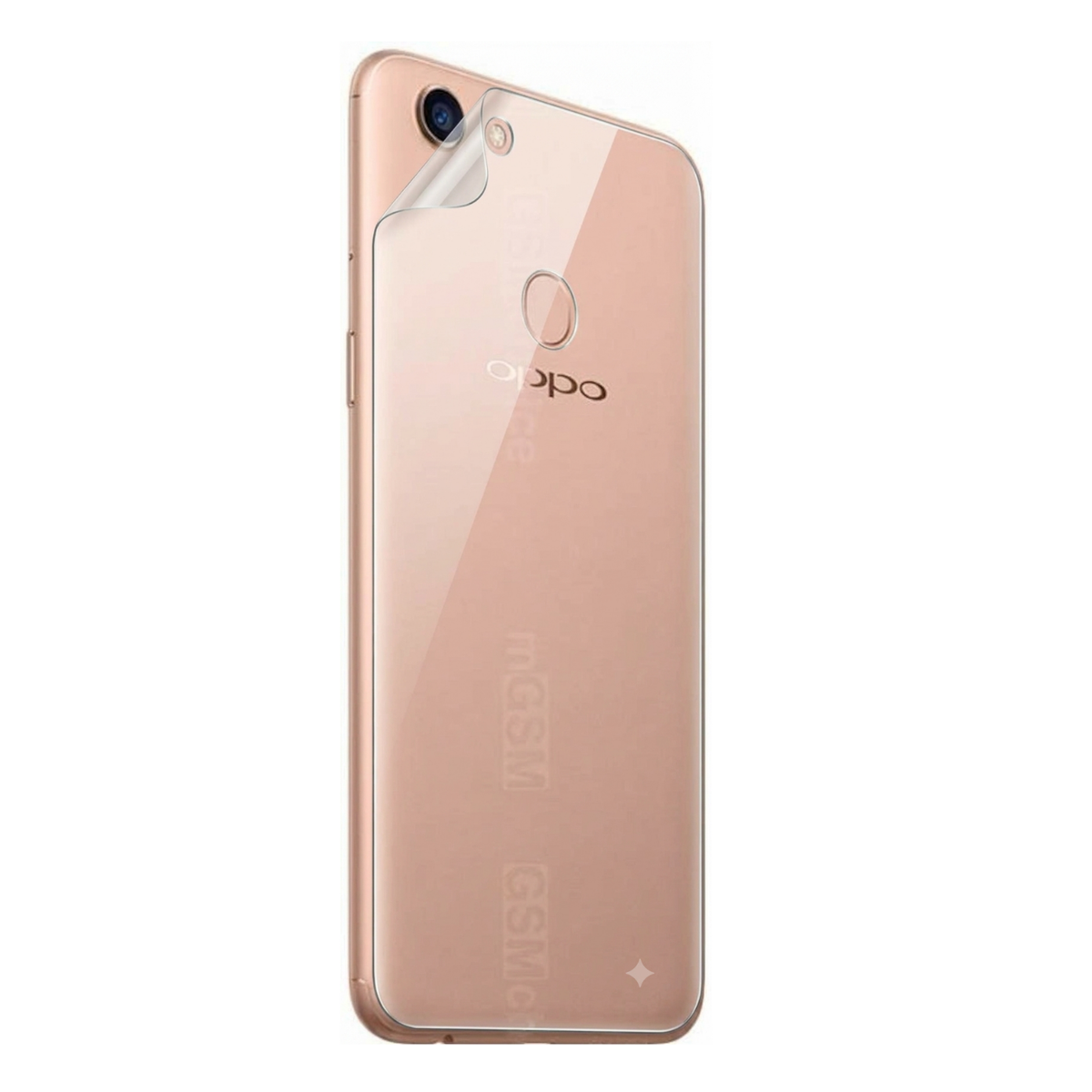 Back Hydrogel Protector for Oppo A75 (Pack of 2)