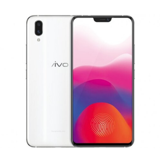 Hydrogel Screen Protector for Vivo X21 UD (Pack of 2)