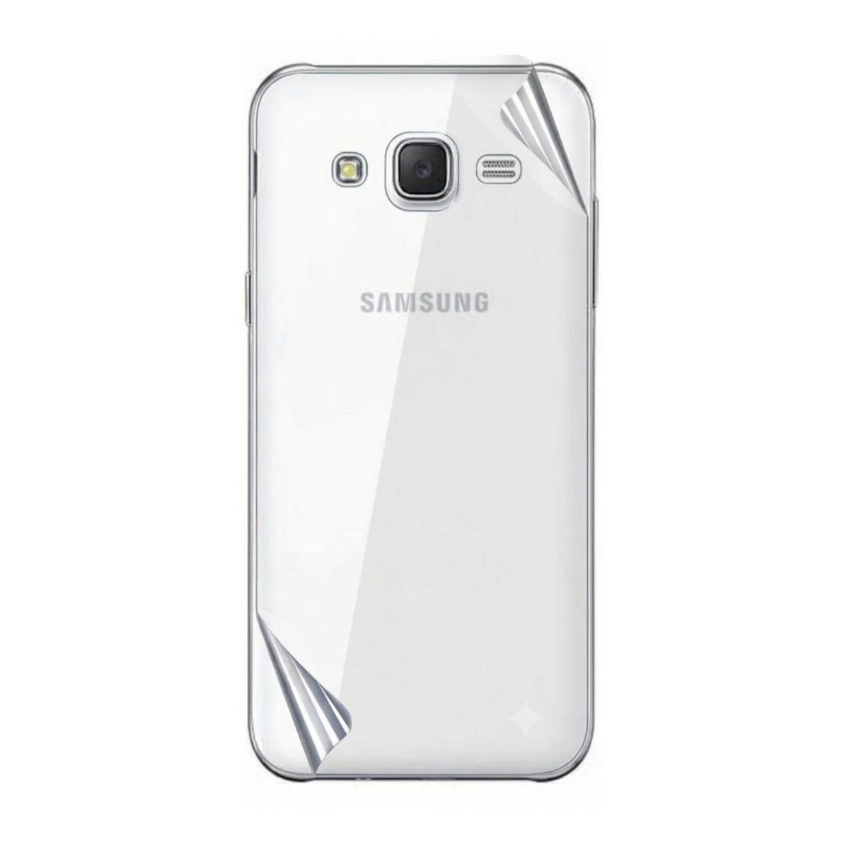 Back Hydrogel Protector for Samsung Galaxy J5
