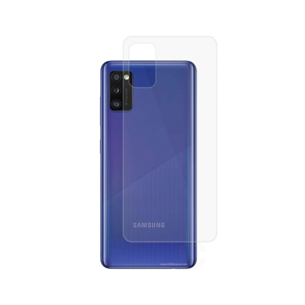 Back Hydrogel Protector for Samsung Galaxy A41