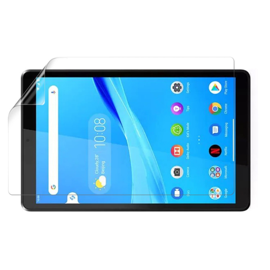 Hydrogel Screen Protector for Lenovo M8 FHD (Pack of 2)