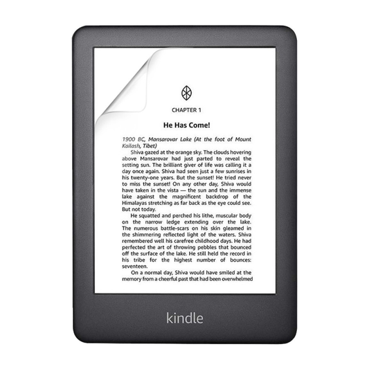 Hydrogel Screen Protector for Kindle (10th Generation)