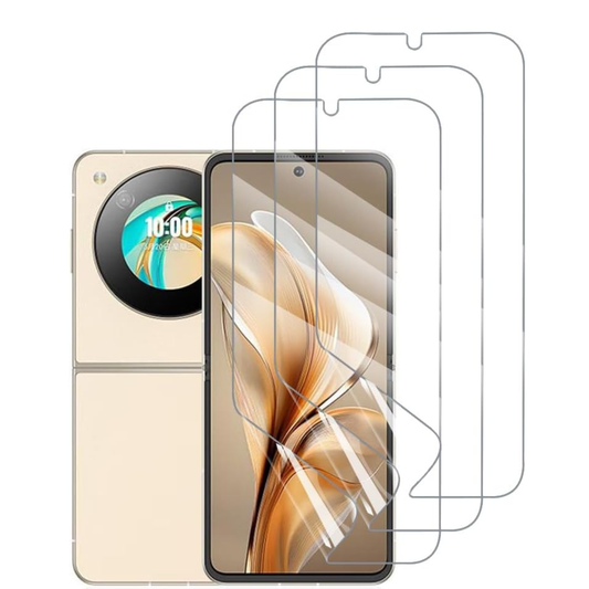 Hydrogel Screen Protector for Nubia Flip