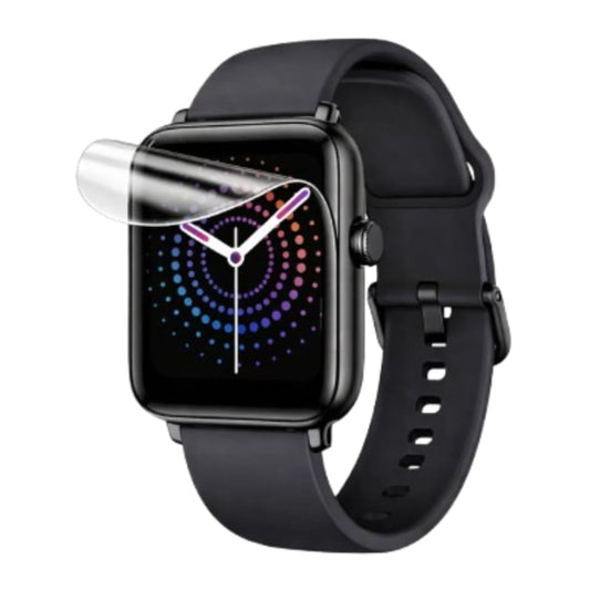 Hydrogel Screen Protector for Kogan Active+ II Smart Watch (Pack of 6)