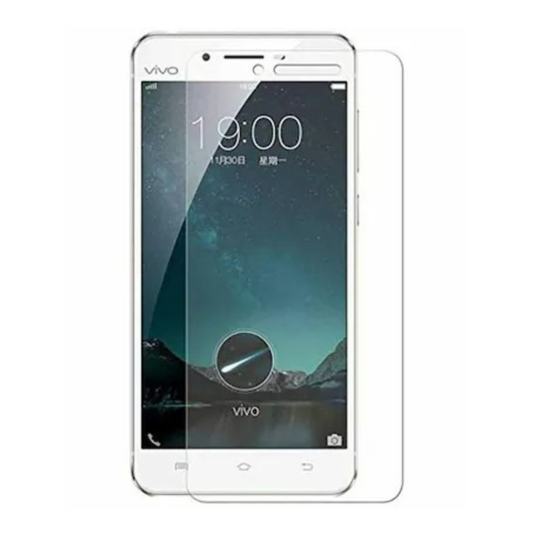 Hydrogel Screen Protector for Vivo X6S Plus (Pack of 2)