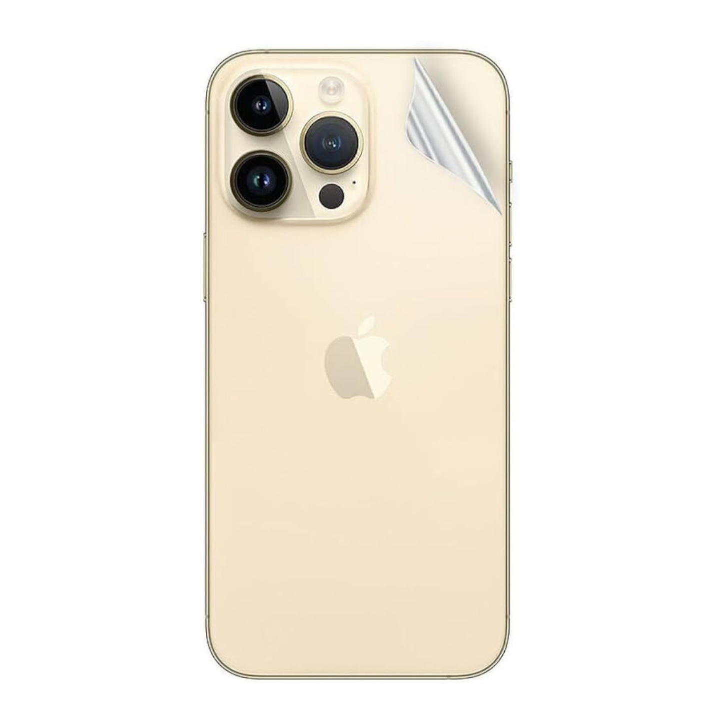 Back Hydrogel Screen Protector for iPhone 15 Pro