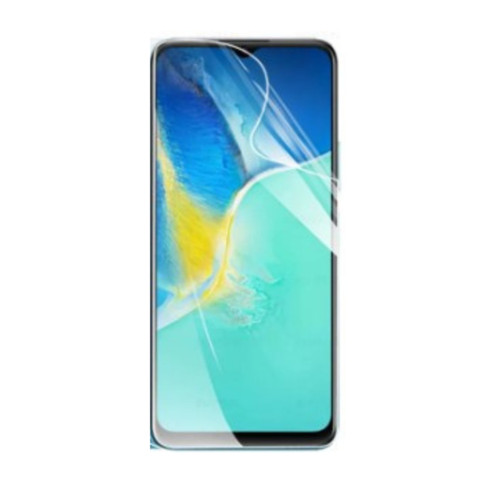 Hydrogel Screen Protector for Vivo Y15a (Pack of 2)