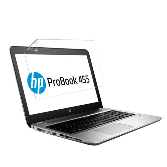 Hydrogel Screen Protector for HP ProBook 455 G4