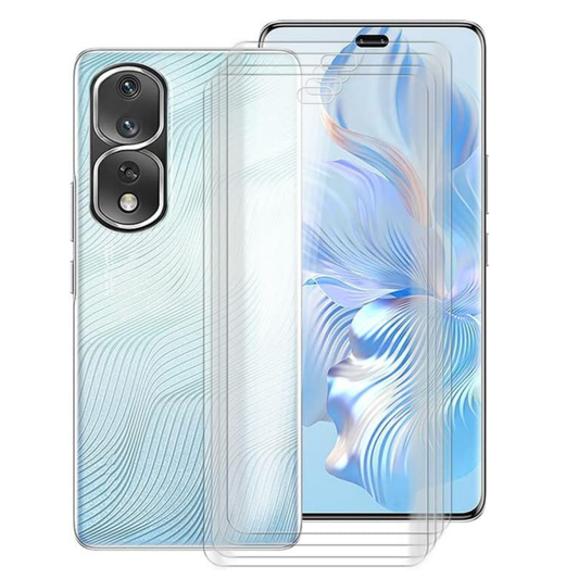 Hydrogel Screen Protector for Honor 80 Pro (Pack of 2)