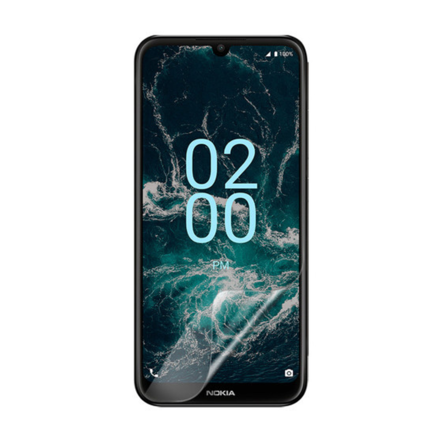 Hydrogel Screen Protector for Nokia C200