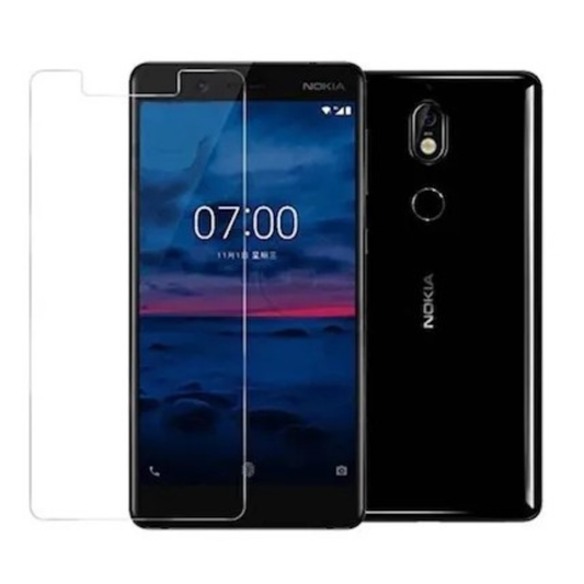 Hydrogel Screen Protector for Nokia 7 (Pack of 2)