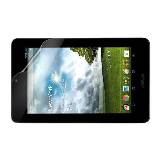Hydrogel Screen Protector for Asus Memo Pad ME172V (Pack of 2)