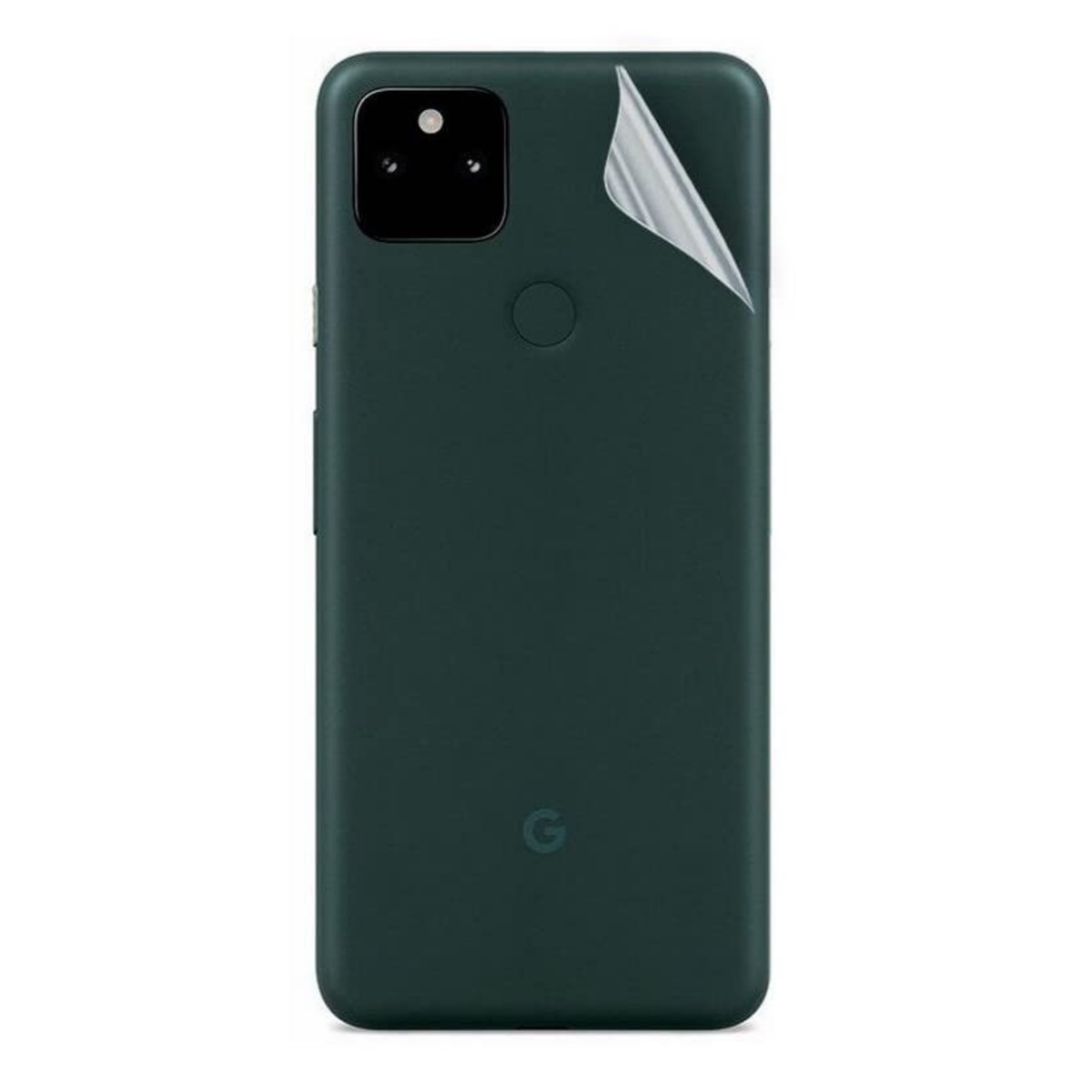 Back Hydrogel Protector for Google Pixel 5a (Pack of 2)