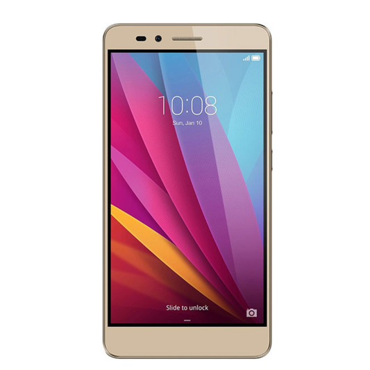 Hydrogel Screen Protector for Honor 5X (2015)