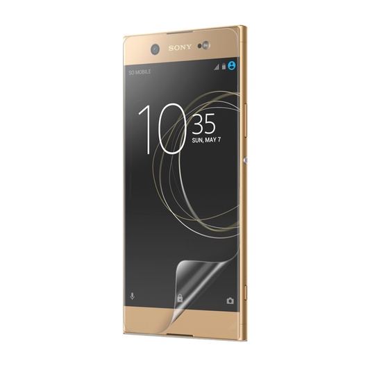 Hydrogel Screen Protector for Sony Xperia XA1 Ultra