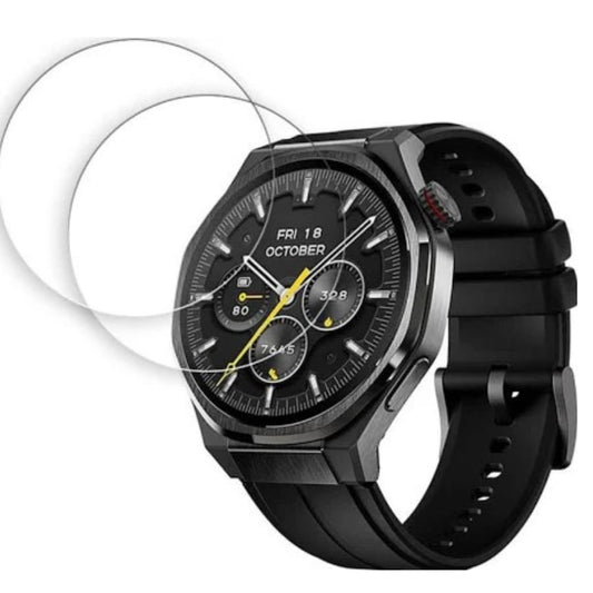 Hydrogel Screen Protector for Honor Watch 5 Ultra (Pack of 6)