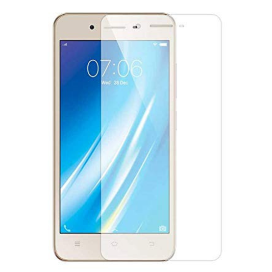 Hydrogel Screen Protector for Vivo Y53 (Pack of 2)