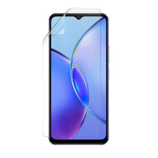 Hydrogel Screen Protector for Vivo Y17s