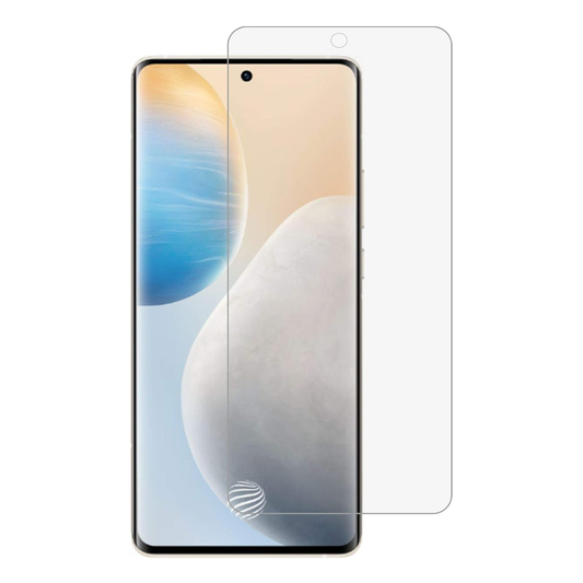 Hydrogel Screen Protector for Vivo X60s (Pack of 2)