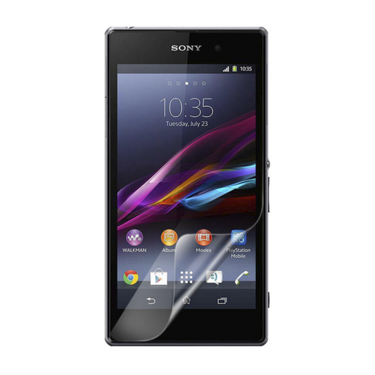 Hydrogel Screen Protector for Sony Xperia Z1