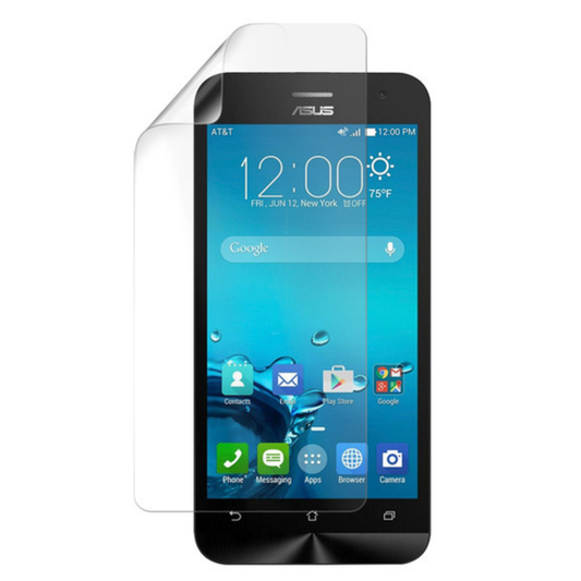 Hydrogel Screen Protector for Asus Zenfone 2E