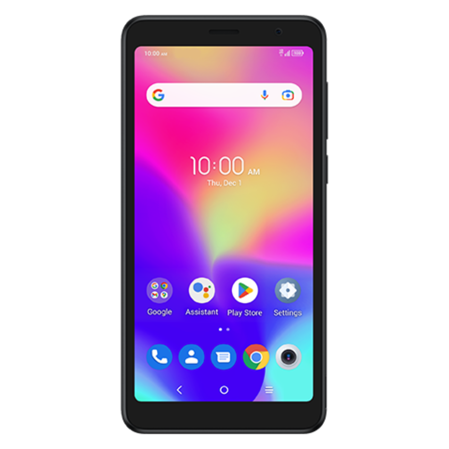 Hydrogel Screen Protector for TCL ION Z (Pack of 2)