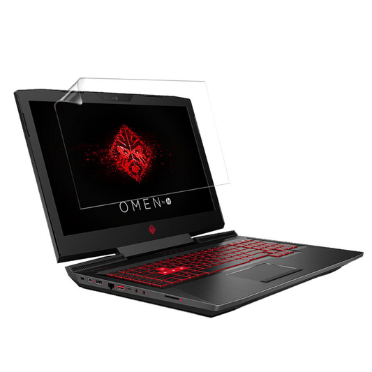 Hydrogel Screen Protector for HP OMEN 17 AN011NA (Pack of 2)