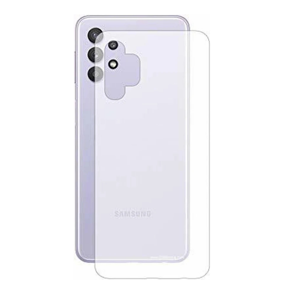 Back Hydrogel Protector for Samsung Galaxy A32
