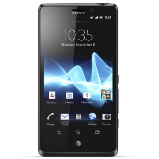Hydrogel Screen Protector for Sony Xperia T LTE