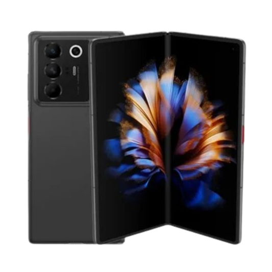 Hydrogel Screen Protector for Nubia Fold (Pack of 2)