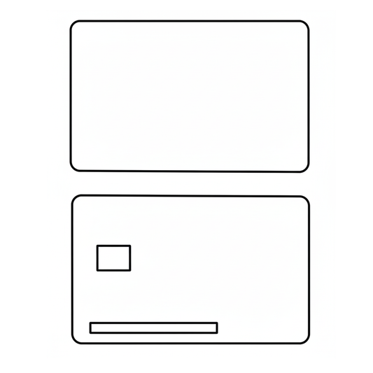 Hydrogel Screen Protector for VISA Sense