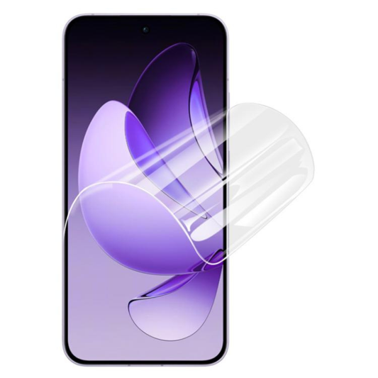 Hydrogel Screen Protector for OPPO Reno13 Pro (Pack of 2)