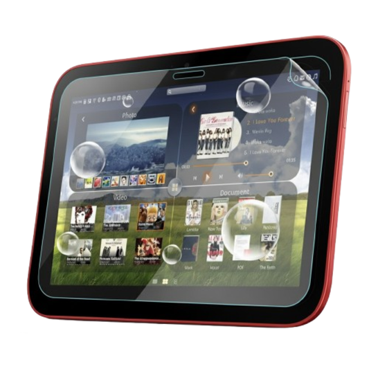 Hydrogel Screen Protector for Lenovo IdeaPad K1