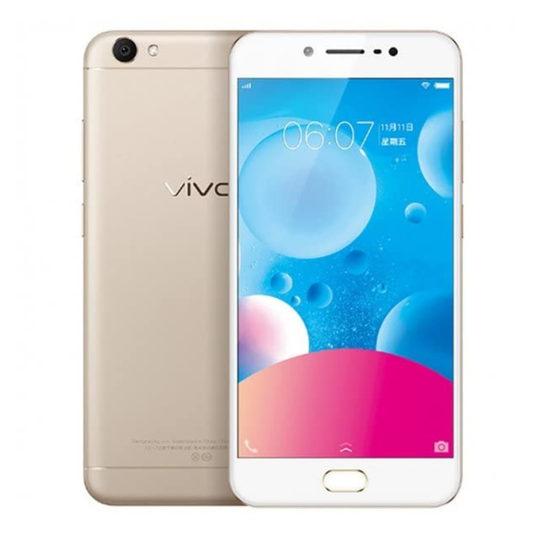 Hydrogel Screen Protector for Vivo Y67 (Pack of 2)