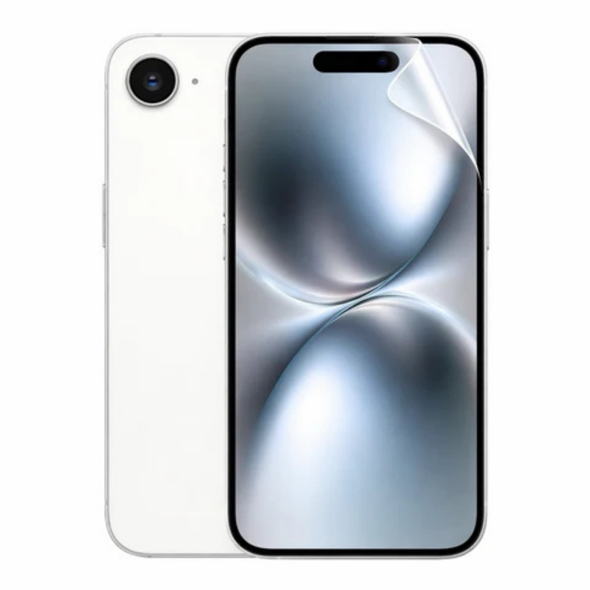 Hydrogel Screen Protector for iPhone 18e