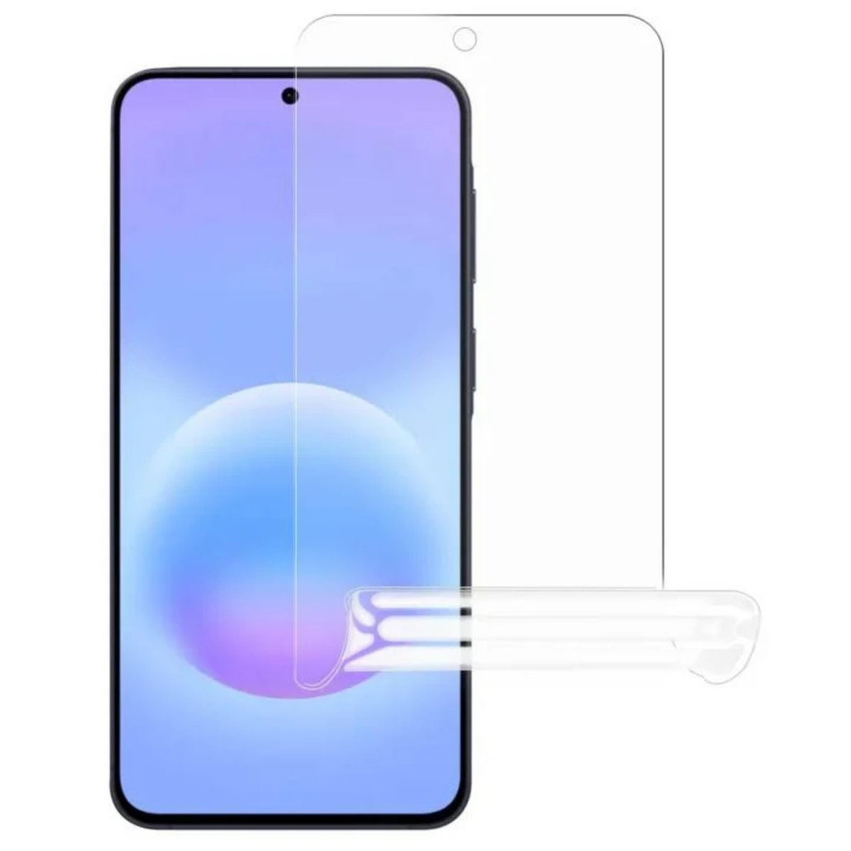 Hydrogel Screen Protector for Samsung A57 (Pack of 2)