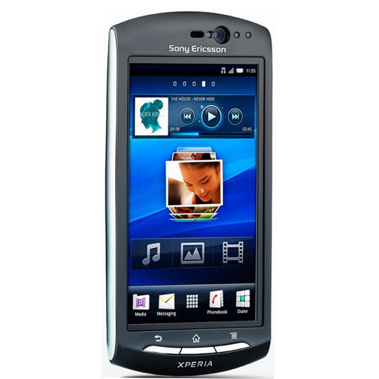 Hydrogel Screen Protector for Sony Ericsson Xperia neo V