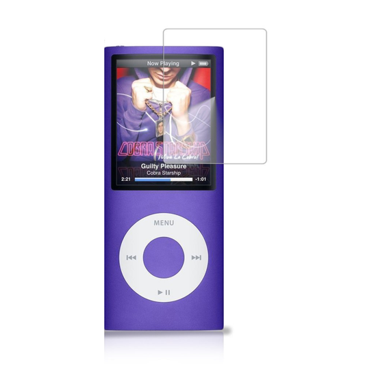 Hydrogel Screen Protector for iPod Nano (4th Generation)