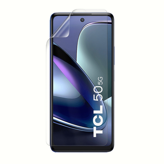 Hydrogel Screen Protector for TCL 50 5G (Pack of 2)