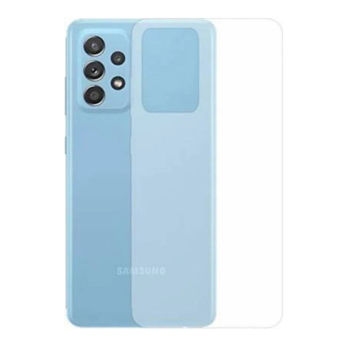 Back Hydrogel Protector for Samsung Galaxy A73