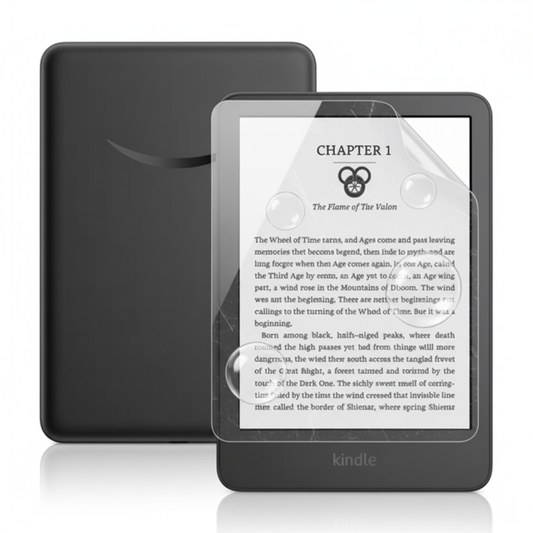Hydrogel Screen Protector for Kindle (11th Generation)