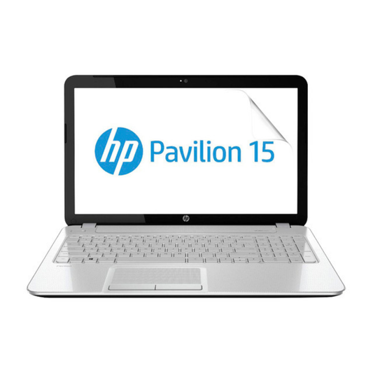 Hydrogel Screen Protector for HP Pavilion 15 AU124NA