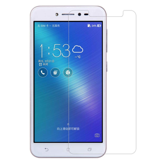 Hydrogel Screen Protector for Asus Zenfone Live ZB501KL (Pack of 2)
