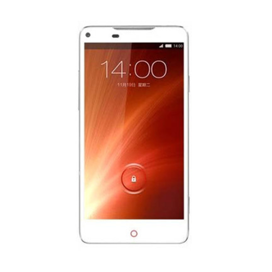 Hydrogel Screen Protector for Nubia Z5S (Pack of 2)