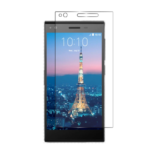 Hydrogel Screen Protector for ZTE Blade Vec 4G (Pack of 2)